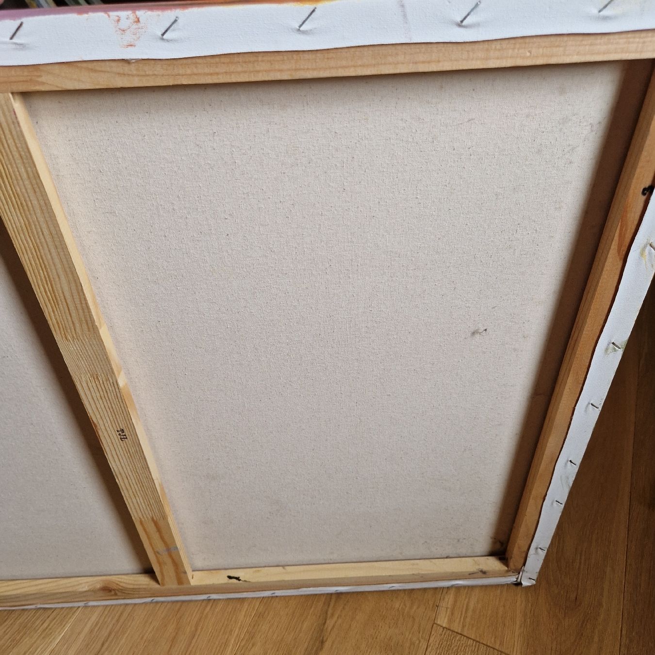 Dipinti: Original  Acrylbild auf Leinwand,60/80cm – Nuovo (secondo la descrizione) da Kaltacker venduto da ume_9qsb 2