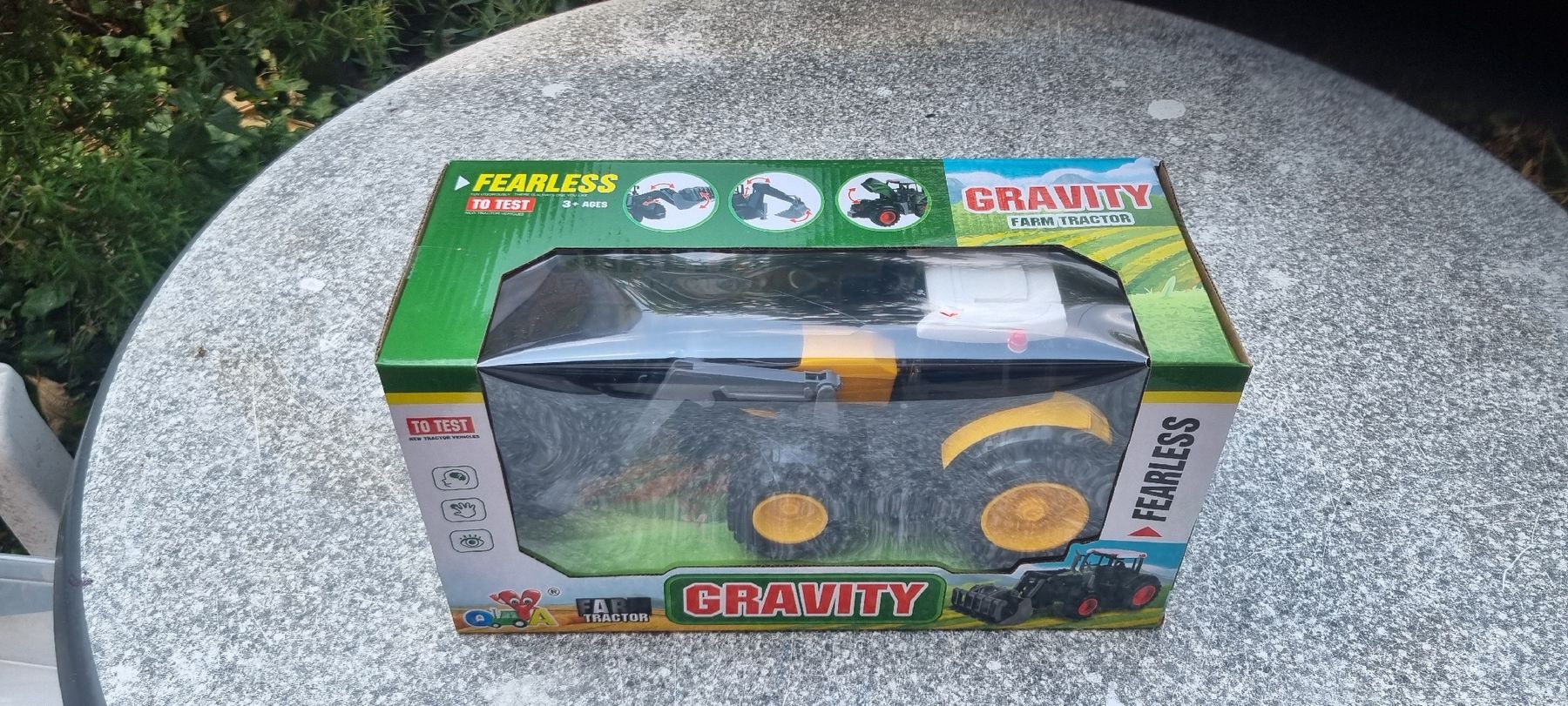 Giocattoli: Gravity Farm Tractor neuwertig – Nuovo e nell'imballaggio originale da Pratteln venduto da mop_55gf