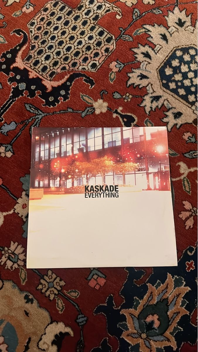 Schallplatten: Vinyl Platte Kaskade Everything – Gebraucht aus Opfertshofen SH von sandyr21