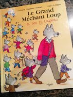 Le Grand Méchant Loup Et Ses 14 Loupiots