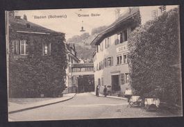 Baden Grosse Bäder mit Hotel Ochsen