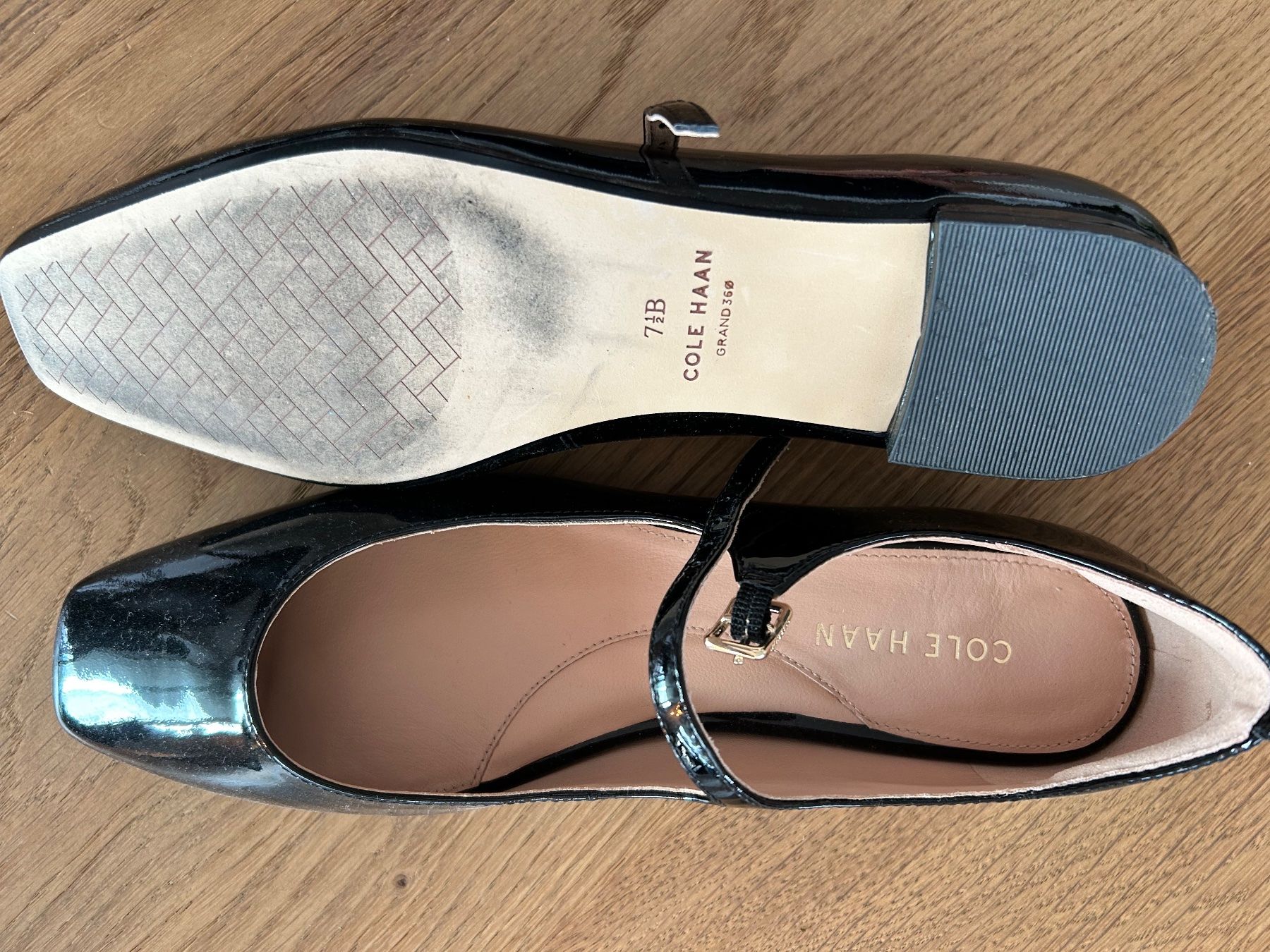 Scarpe da donna: Cole Haan Ballerinas – Usato da Sempach venduto da appeldes 3