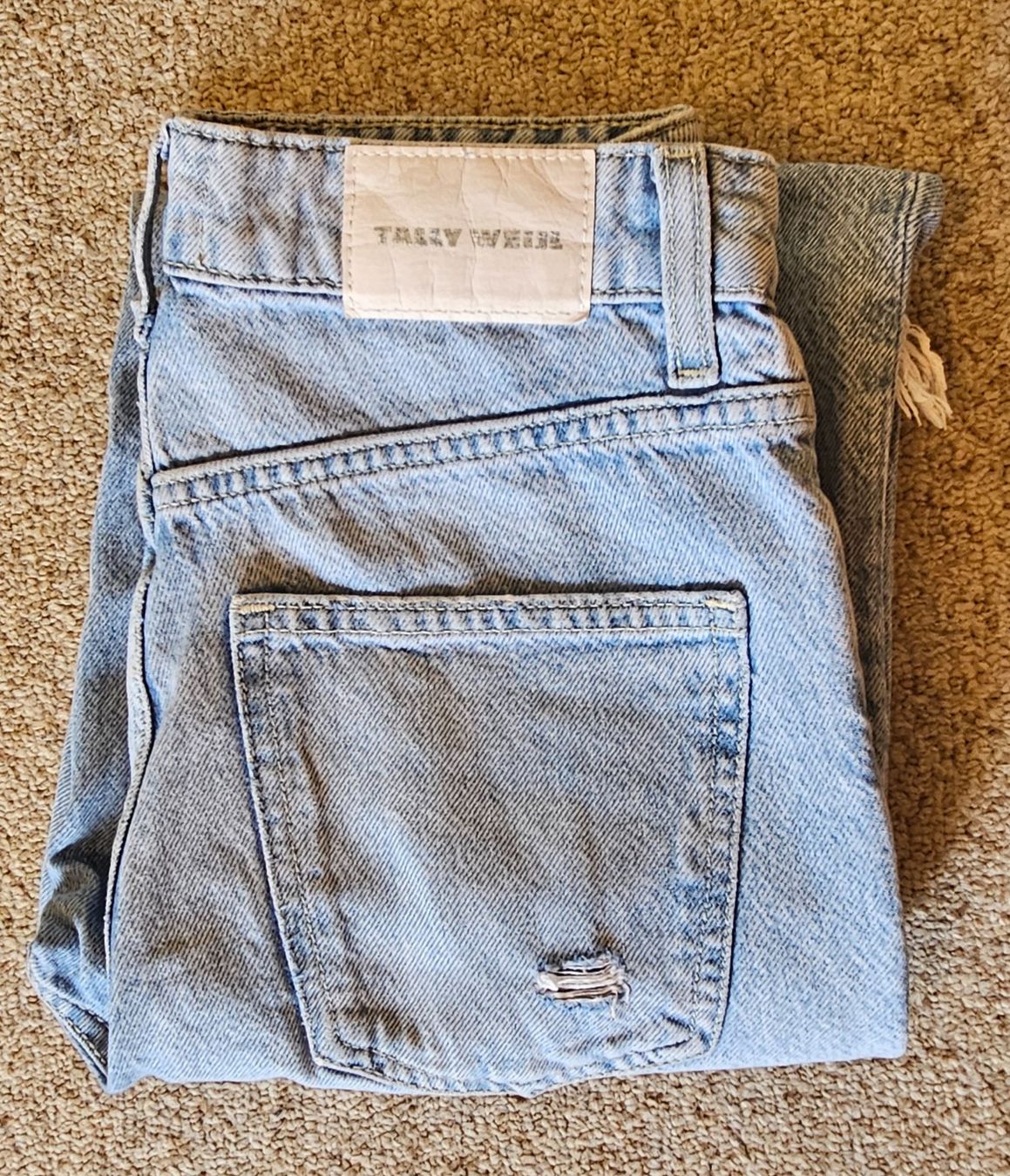 Tally Weijl Pantaloni: Tally Weijl Jeans, Gr. 32 – Usato da Kloten venduto da Kloten1 1