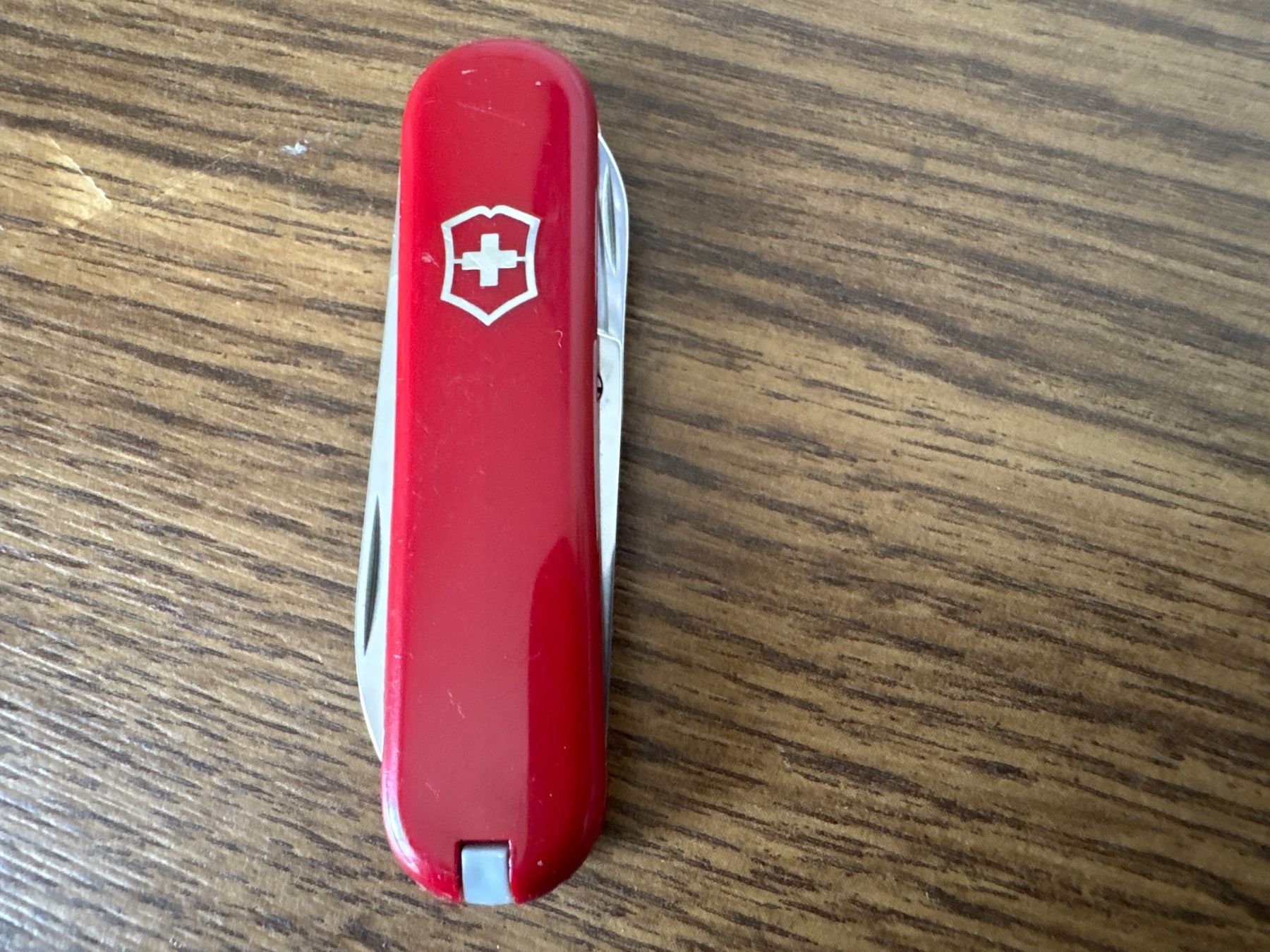 Victorinox Coltelli tascabile: VICTORINOX - Classic - Sackmesser - ROCHE – Usato da Andwil SG venduto da Rainboli 9