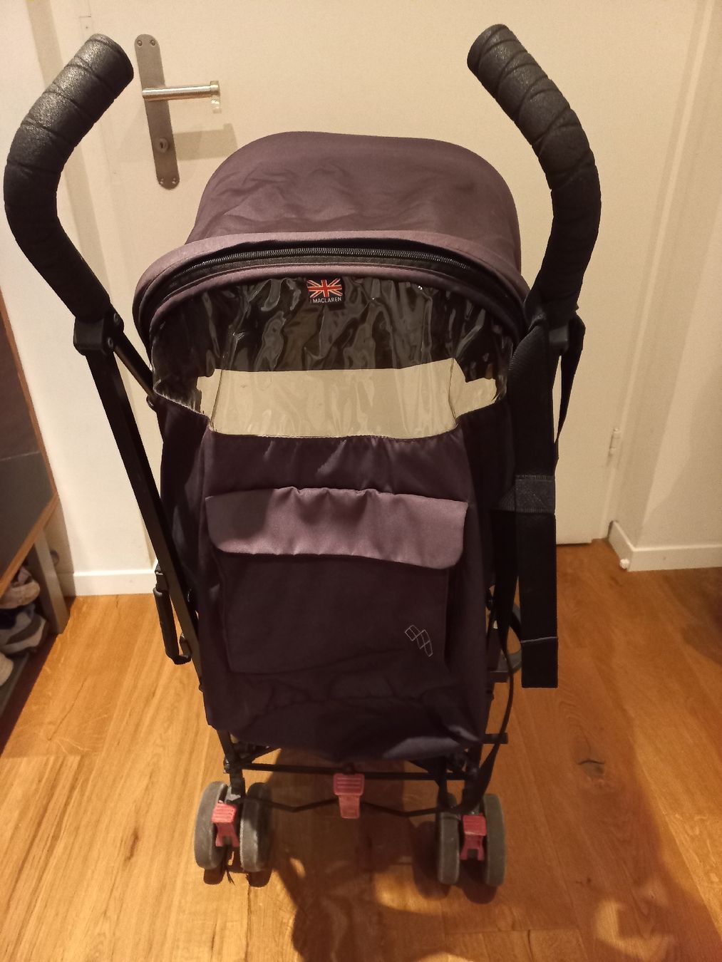 Carrozzine: Maclaren Buggy-super Zustand – Usato da Remetschwil venduto da Sonya0