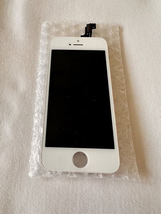 iPhone 5s Display White NEU! Kaufen auf Ricardo
