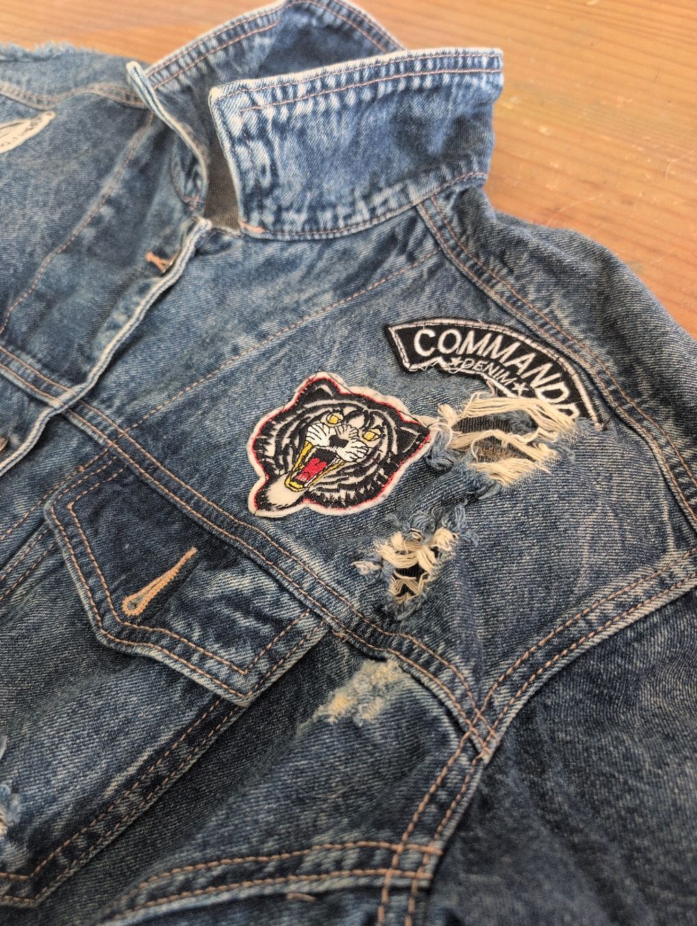 Giacche: Jeansjacke – Usato da Frauenfeld venduto da syre01 2