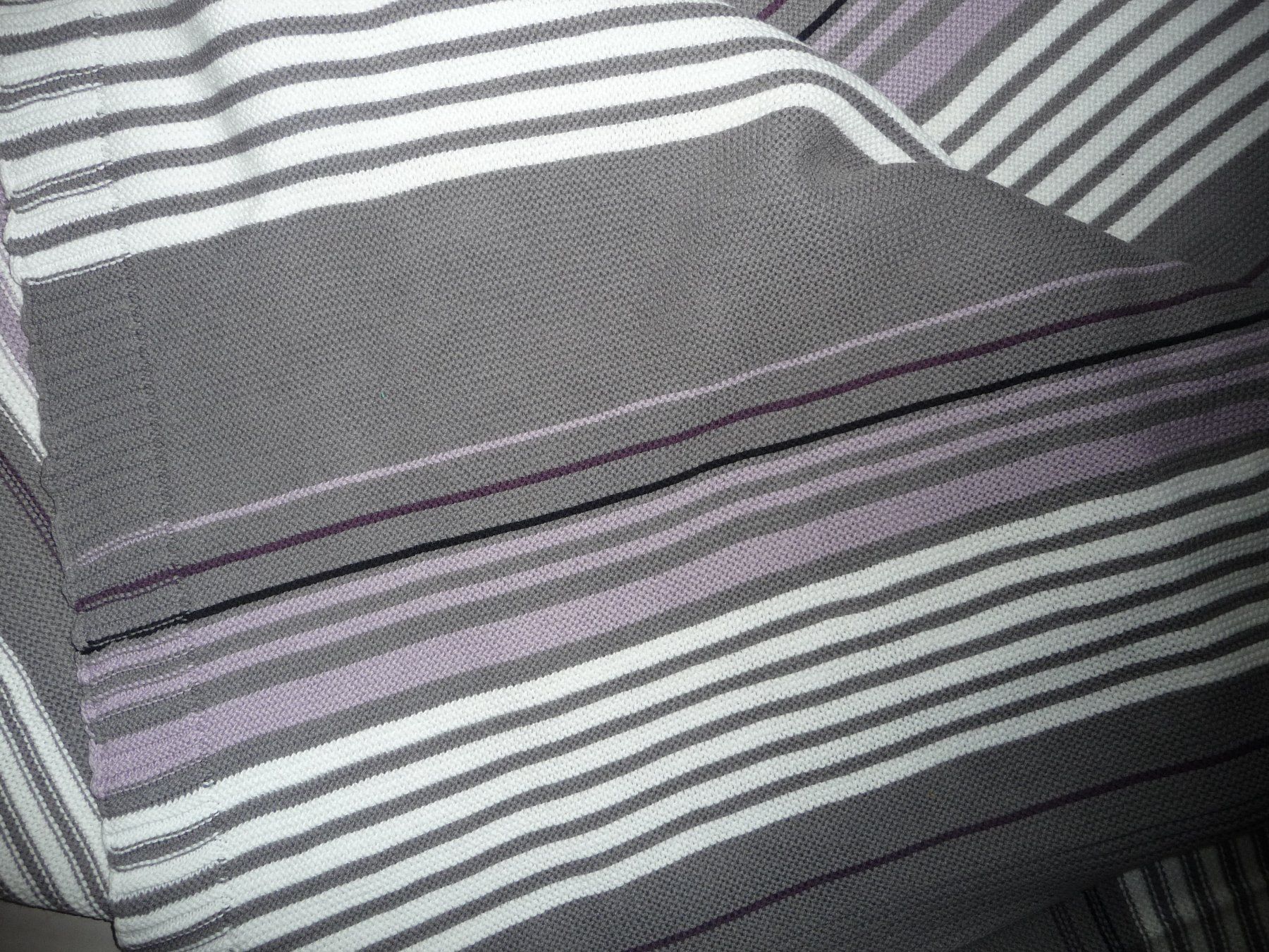 Coperte: Baumwolldecke 145/145 Marke Sander – Nuovo (secondo la descrizione) da Kirchberg BE venduto da lavendel02