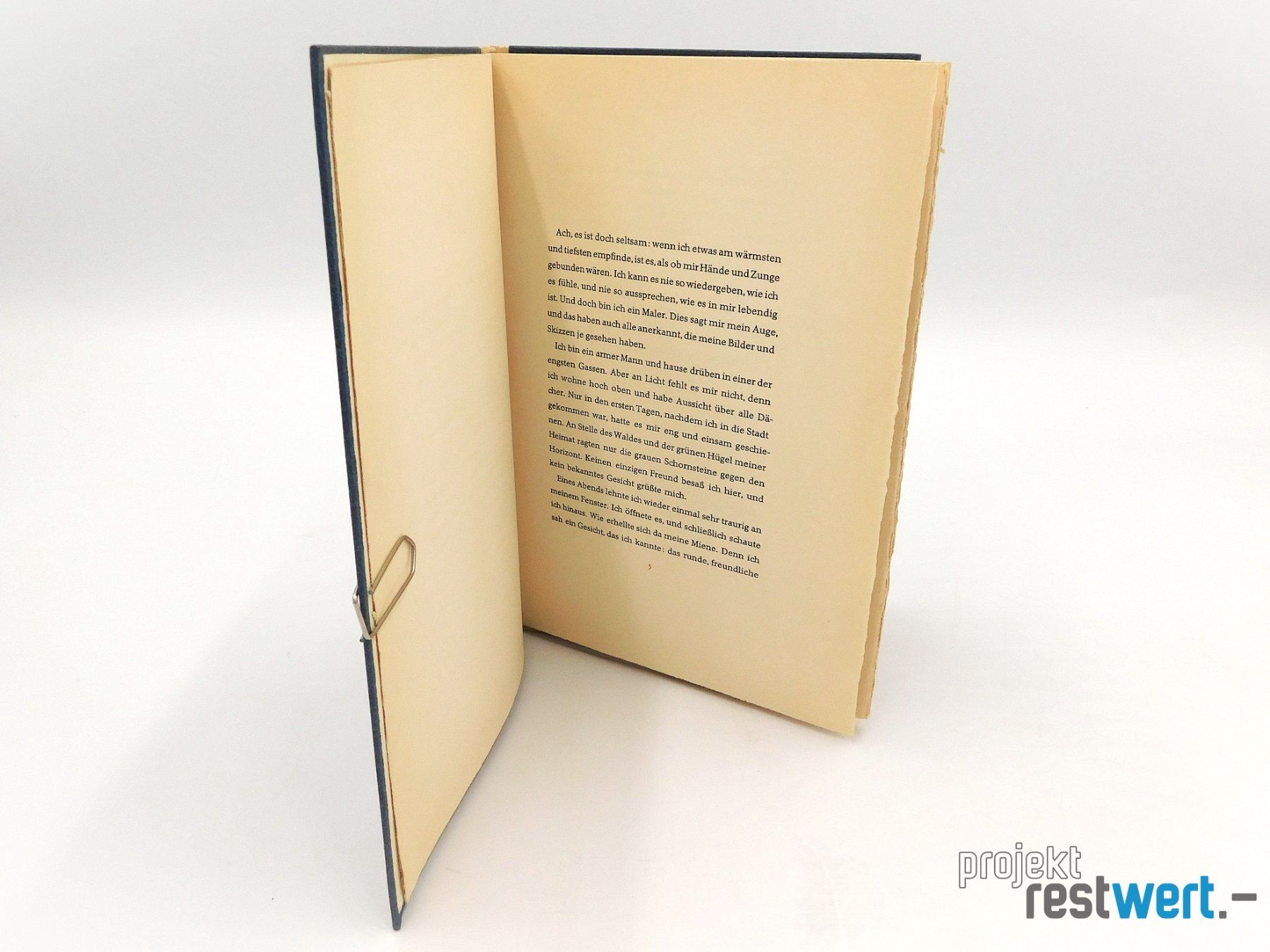 Libri: Bilderbuch ohne Bilder – Usato da Bülach venduto da restwert_buelach 5