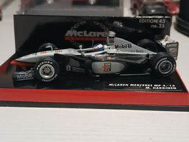 Minichamps 1:43 McLaren MP4/13 1998 (Hakkinen) N° 530 984308