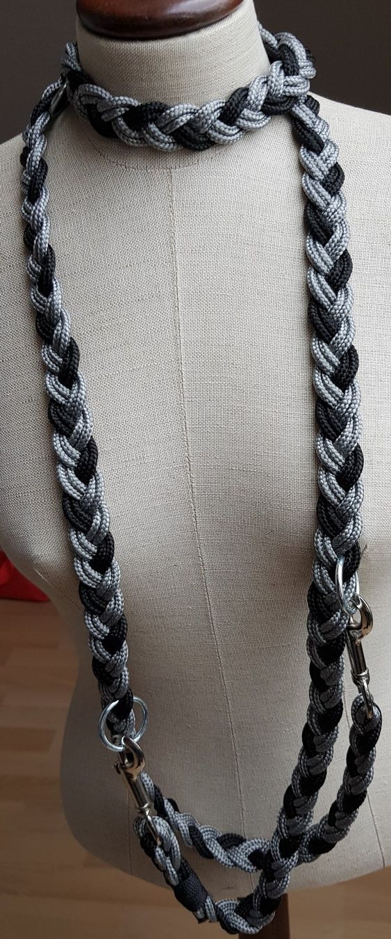 Leine & Halsband: HUNDELEINE – Neu (gemäss Beschreibung) aus Dottikon von Flaxi