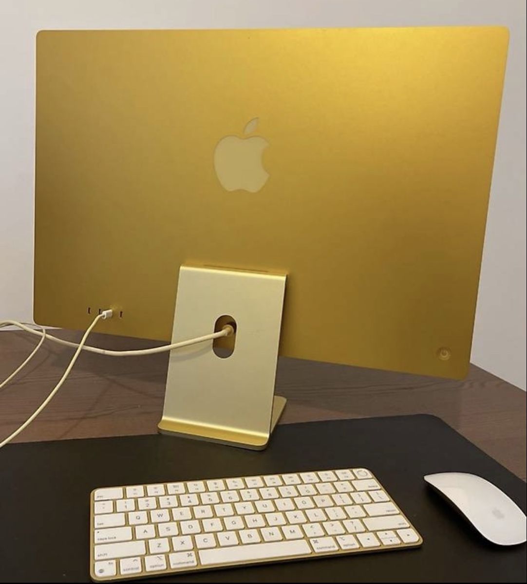 Apple PC: Apple iMac 24 Zoll M1 Chip – Nuovo (secondo la descrizione) da Payerne venduto da mab_qy7j 1