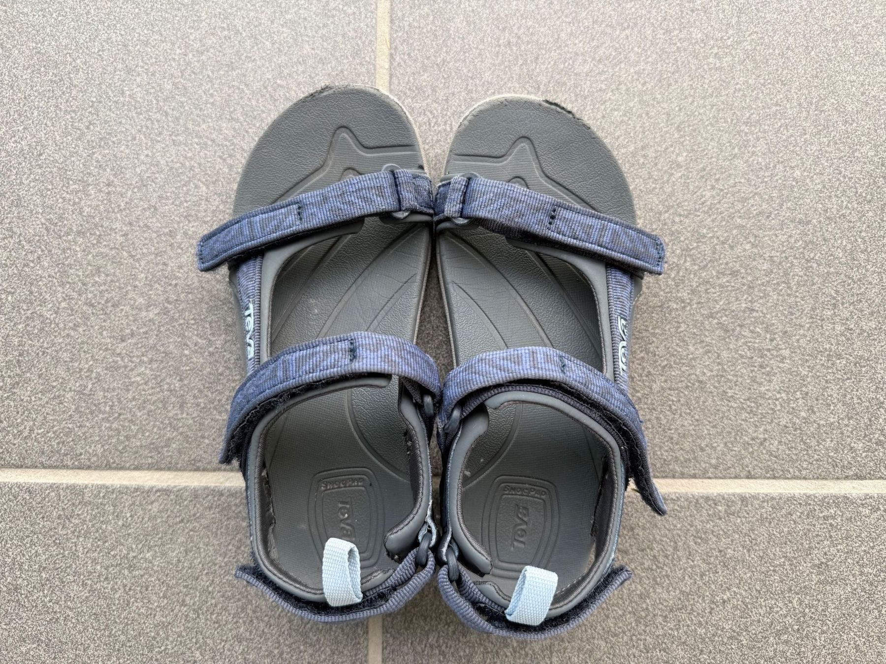 Teva Scarpe per ragazzi: Teva K's Tanza  33/34 – Usato da Chur venduto da debova