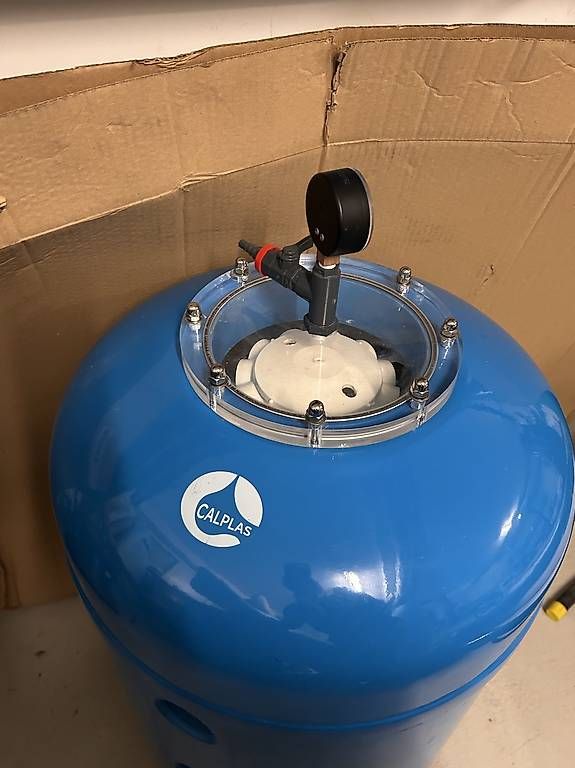 Accessori per Piscine: Filtre à sable Calplas – Usato da Neuchâtel venduto da zib_lzs8