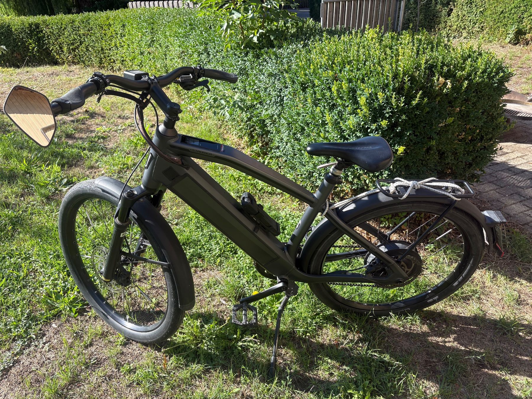 Stromer Velos: Elektrofahrrad Stromer ST1, 45er – Gebraucht aus mattstetten von Stollbru