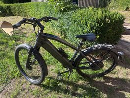 Elektrofahrrad Stromer ST1, 45er