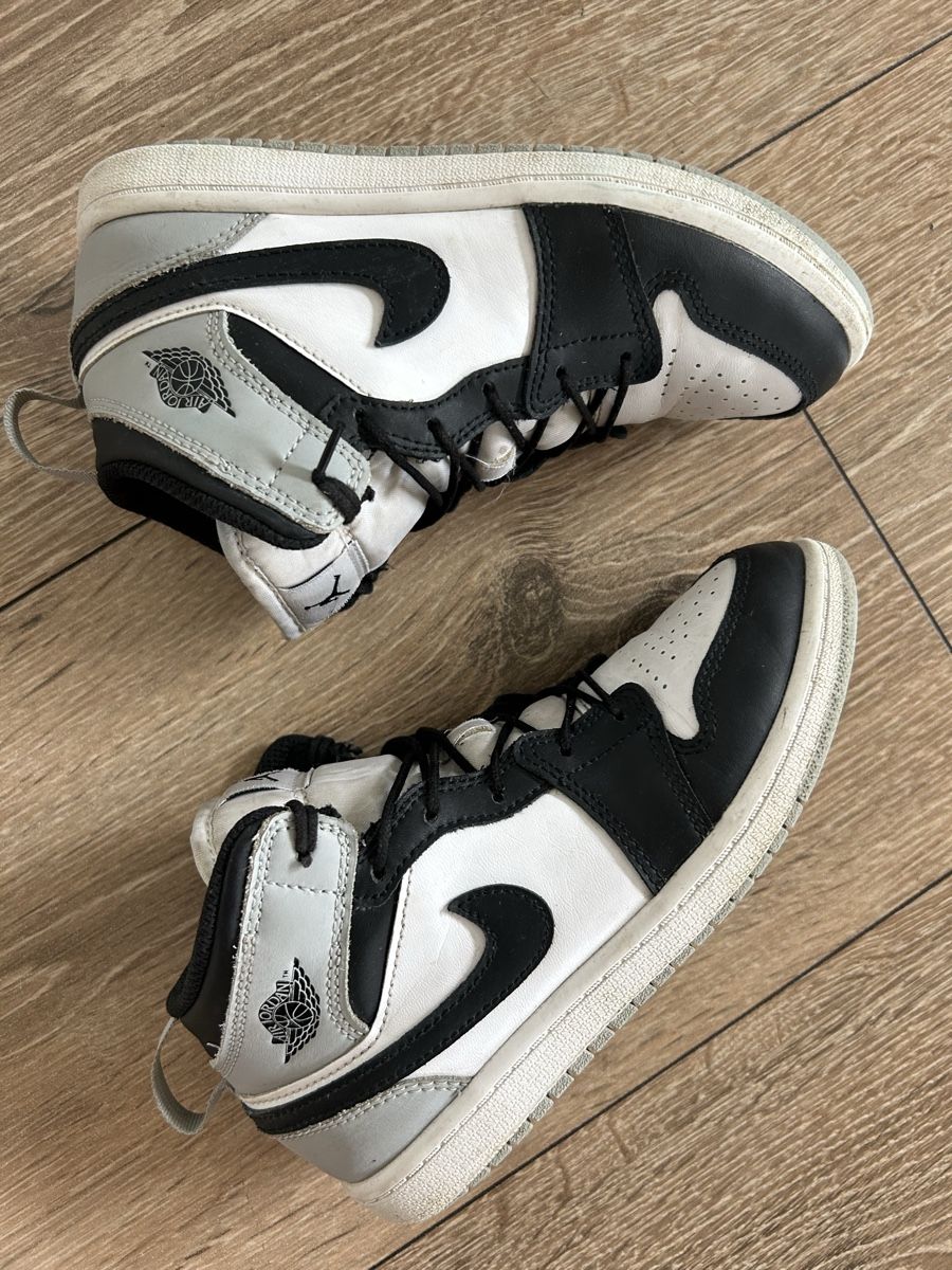 Nike Schuhe für Jungen: Baskets Nike Air Jordan T33.5 – Gebraucht aus Oulens-Echallens von Puppa73 5