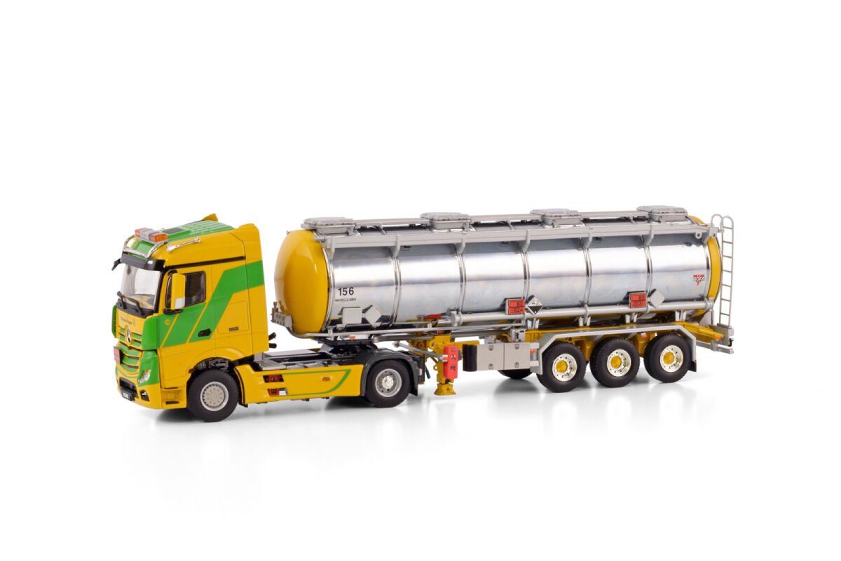 WSI Models Kit di modellismo & Modellini statici: WSI 02-3273 MB Thomen & Furler – Nuovo (secondo la descrizione) da Dagmersellen venduto da FBM-Bacheli