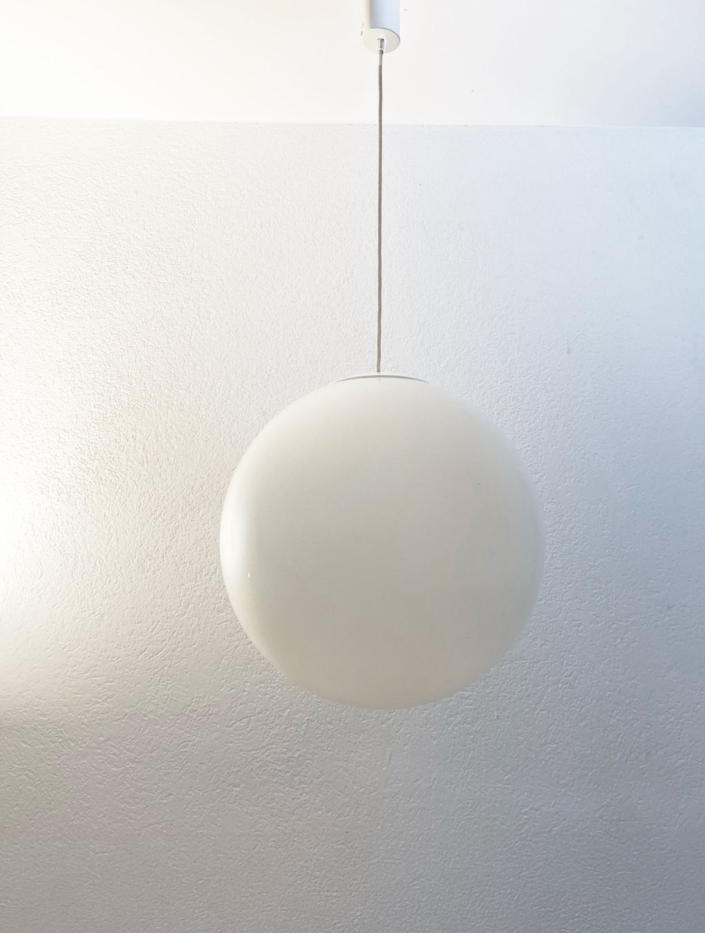 Lampade: Kugellampe aus Glas – Usato da Zürich venduto da lau_b5zz