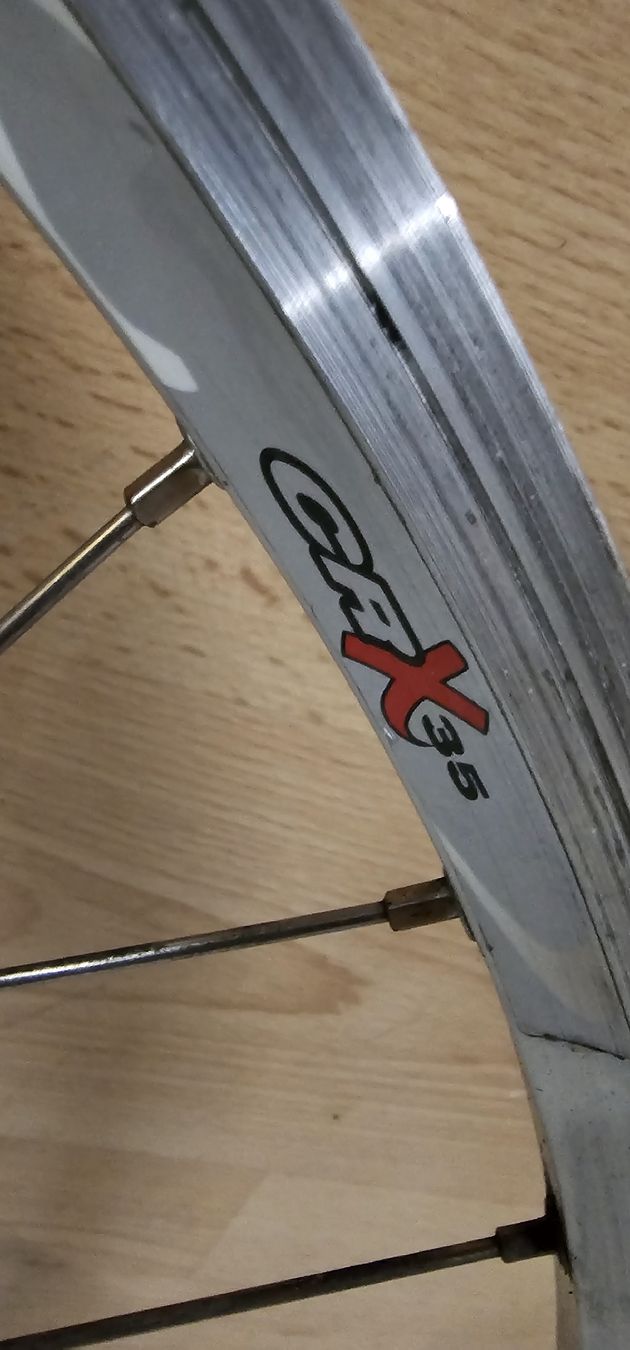 Bionx Pezzi di ricambio: BionX E-Bike Motor mit Rad Neue – Nuovo e nell'imballaggio originale da Winterthur venduto da express36 1