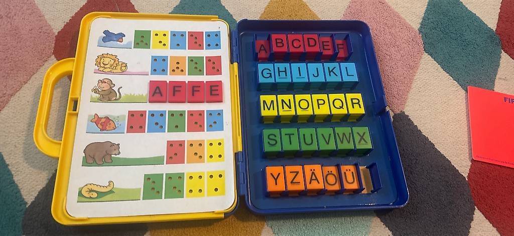 Libri: ABC Wörter schreiben – Usato da Zürich venduto da ai.na