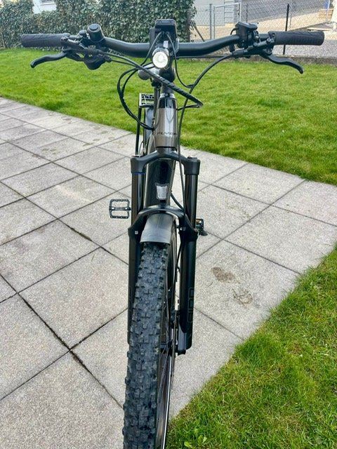 Flyer Velos: Flyer Goroc4, 6.50 FS, fully, Damengrösse S, top Zustand – Gebraucht aus Möriken AG von danzanella 2