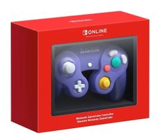 Gamecube Nintendo Switch Online Controller + OVP (Neuwertig