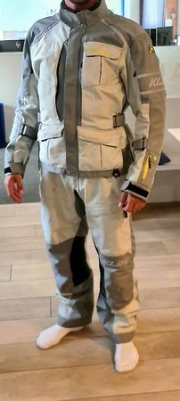 Combinaison moto KLIM Latitude Goretex