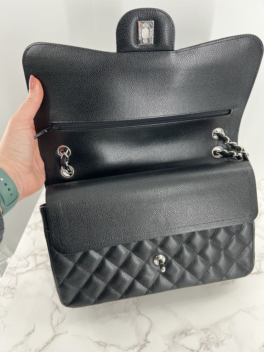 Chanel Sacs femmes: CHANEL Classic Flap Bag – Large – Neuf (Voir description) à Neuenhof par marieclaireclaus 2