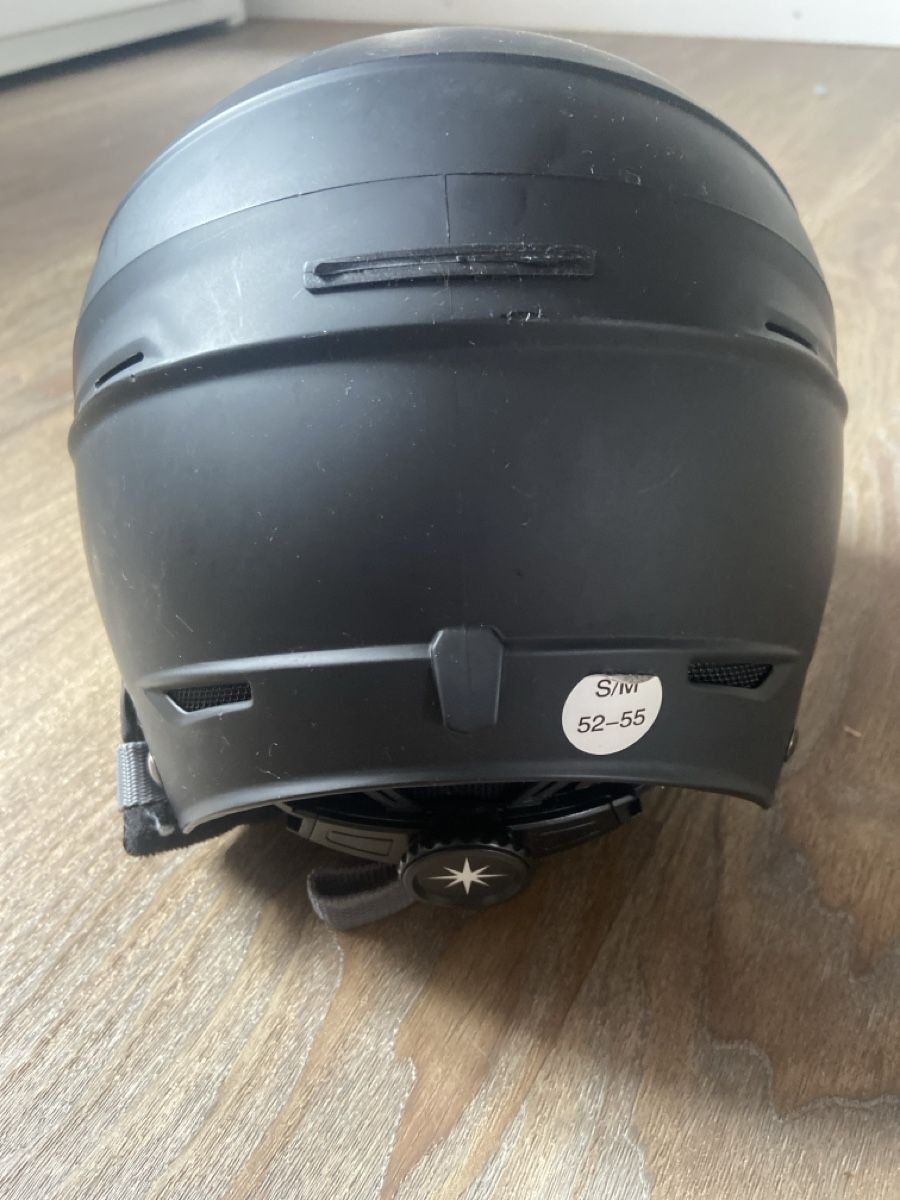 Caschi: Skihelm / Snowboardhelm Grösse S/M 52-55 – Usato da Murten venduto da februari 1