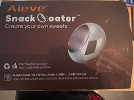 Aieve Snack Coater - Süssigkeiten einfach selbst gemacht!