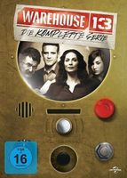 Warehouse 13 – Die komplette Serie