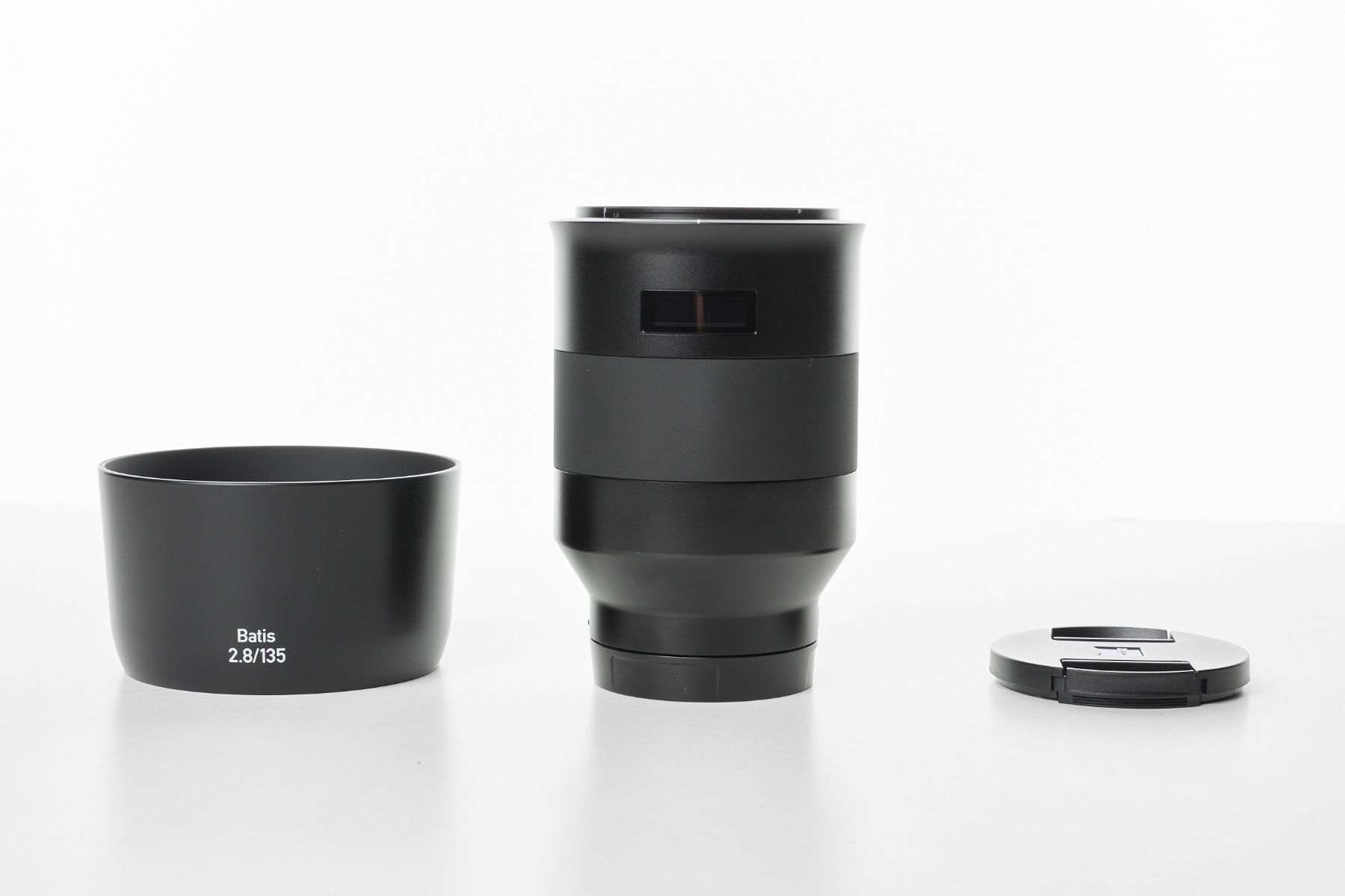 Zeiss Obiettivi: Zeiss Batis 135mm 2.8 E-Mount Vollformat Objektiv mit OIS – Usato da Bern venduto da _conrad_ 2