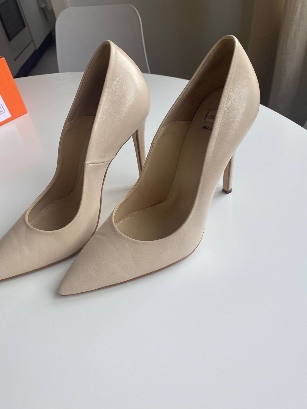 Chaussures femmes: Pumps, Leder gr. 39 – D'occasion à Küsnacht ZH par joa80 1