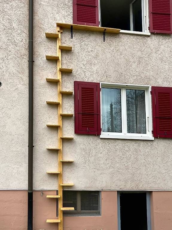 Scale: Katzenleiter auf Mass – Usato da Böckten venduto da unikatum 1