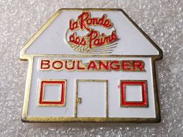 Ansteckpin 10: la ronde des pains Boulanger