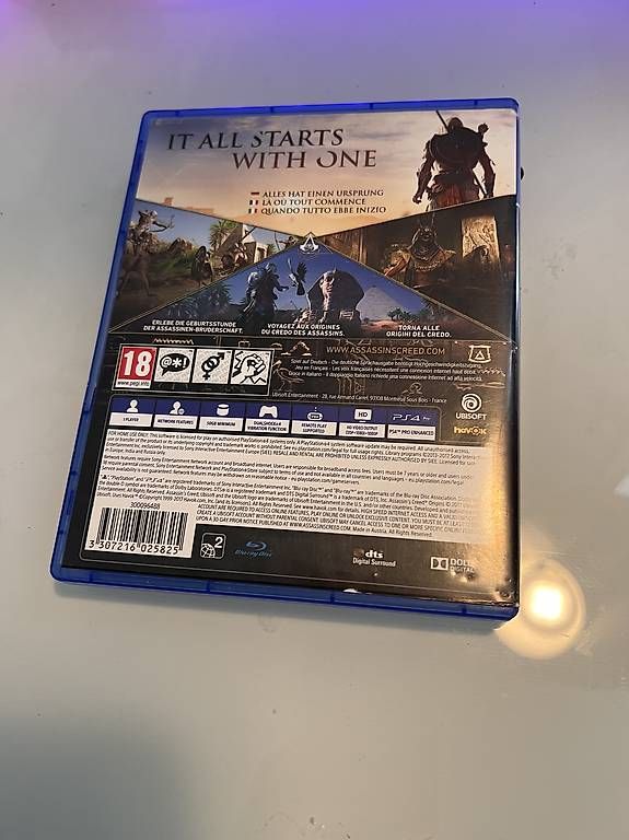Giochi: Assassin's Creed - Origins – Usato da Bussigny venduto da all_7l88 1