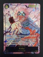 One Piece Koby OP11-119 SEC Parallel NM