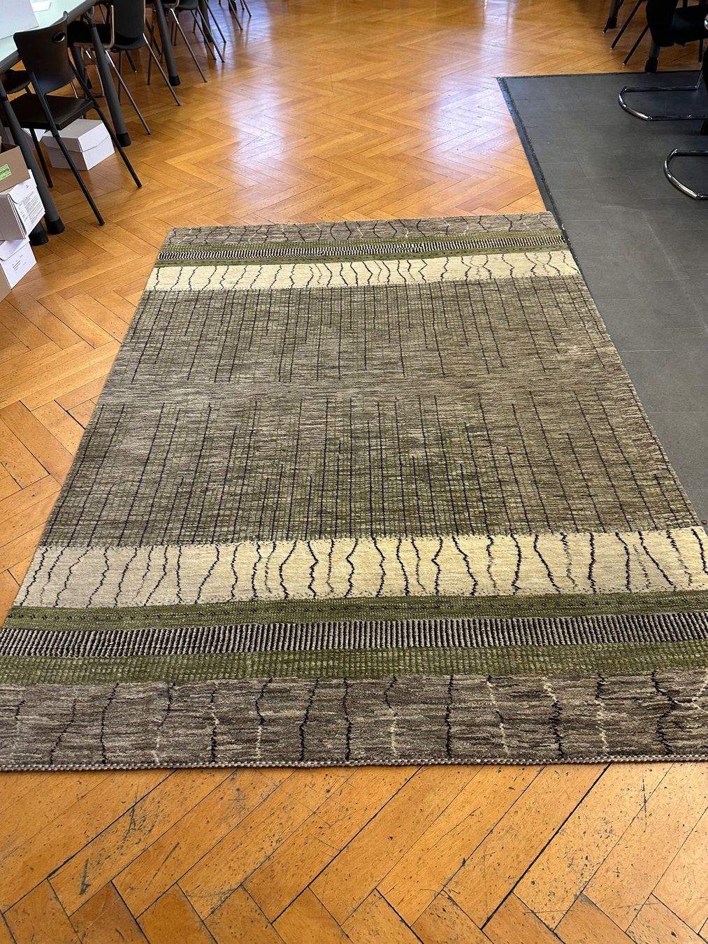 Tappeti: Schöner Perserteppich 174x245 cm – Usato da Brügg BE venduto da TSP02