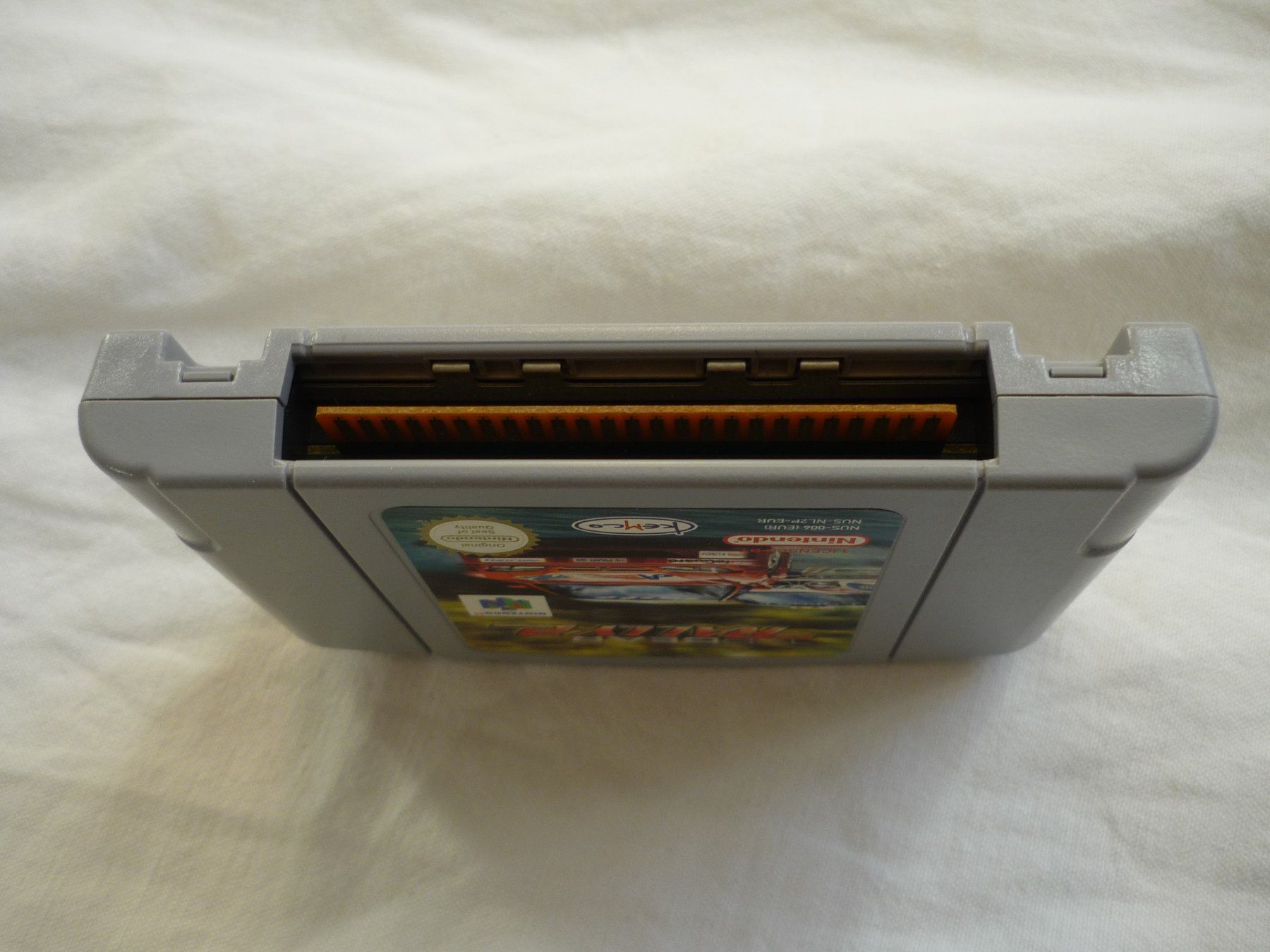 Nintendo Giochi: Nintendo 64 Spiel - Top Gear Rally 2 – Usato da Beringen venduto da Flatretriever 2