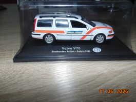 Volvo V70 Graubünden 2002, super Sammlerstuck