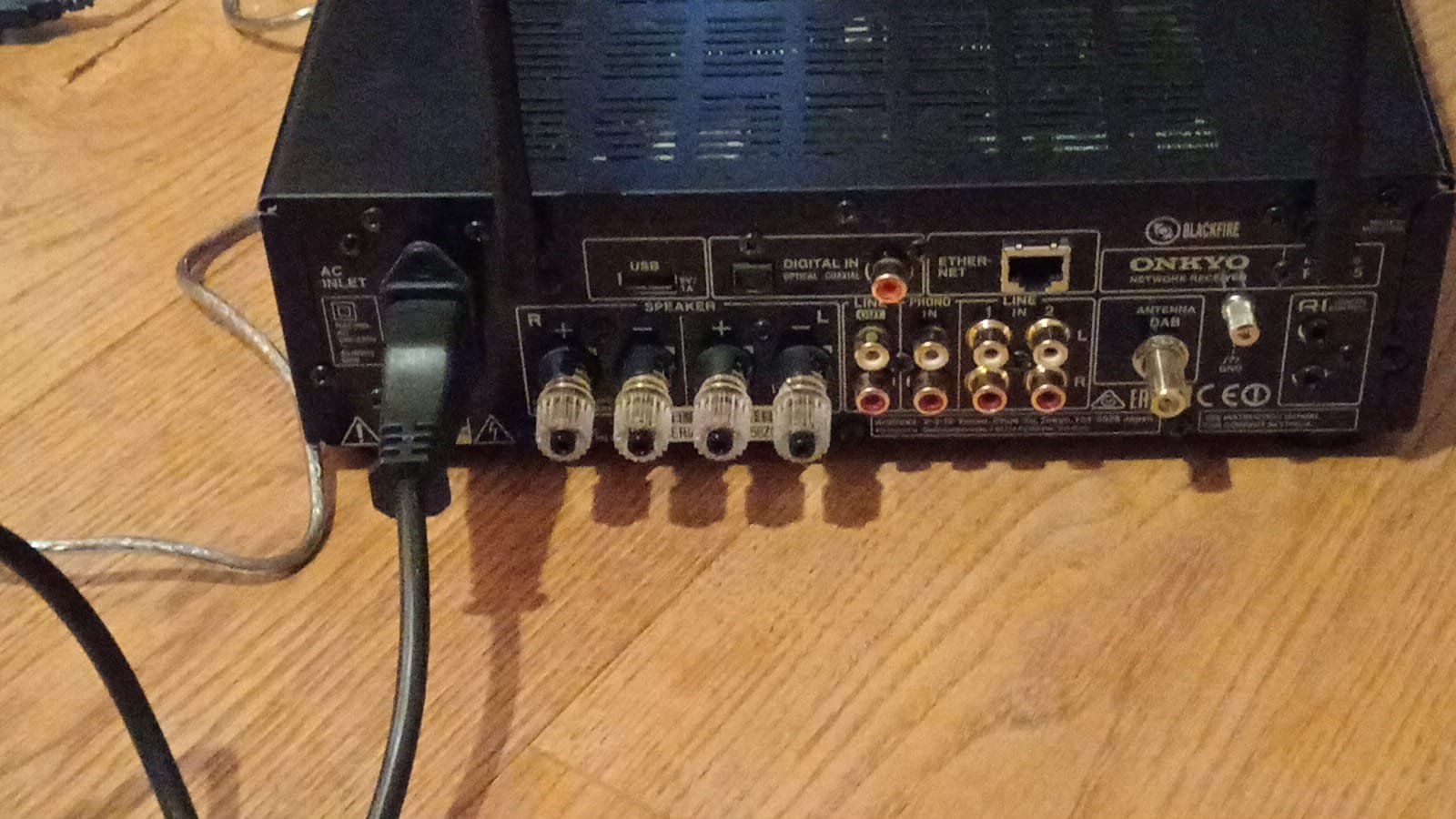 Onkyo Amplificateurs: Onkio R-N855 Network Receiver – Neuf (Voir description) à St-Cergue par per_6cx5 1