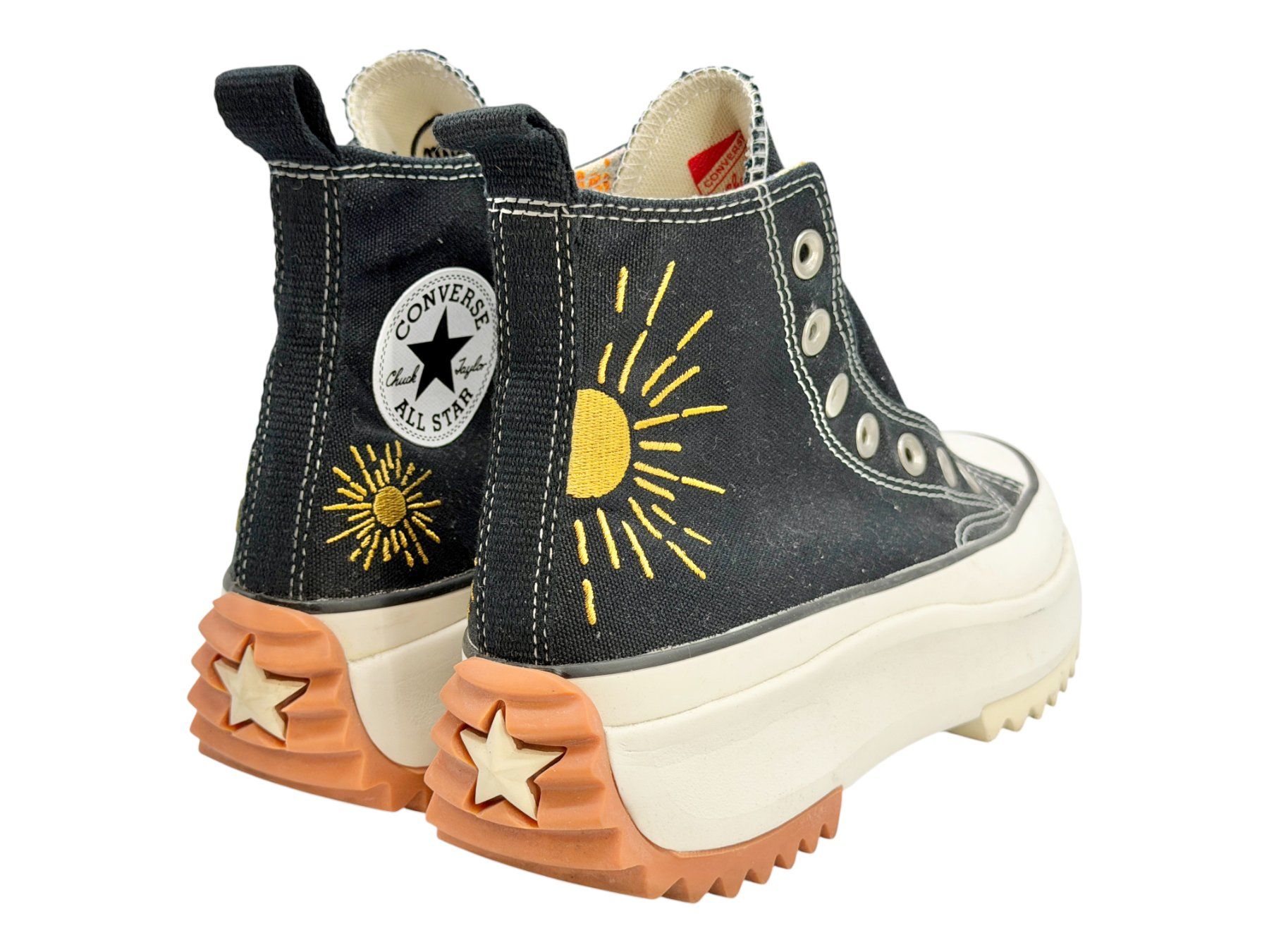 Converse Scarpe da donna: Baskets Converse Run Star Hike noir. Pointure 37.5 – Usato da Cossonay-Ville venduto da PatineDuTemps 7