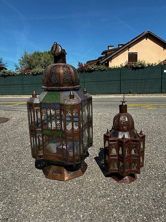 Lampen: Lampes orientales / marocaines – Gebraucht aus Genève von tan_wh8t 1