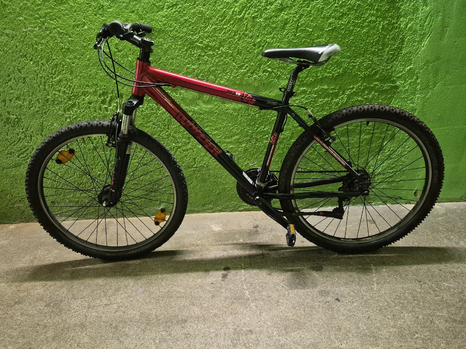 Wheeler Biciclette: Wheeler Pro 19 sehr gut erhalten – Usato da Zürich venduto da mei_jk5k