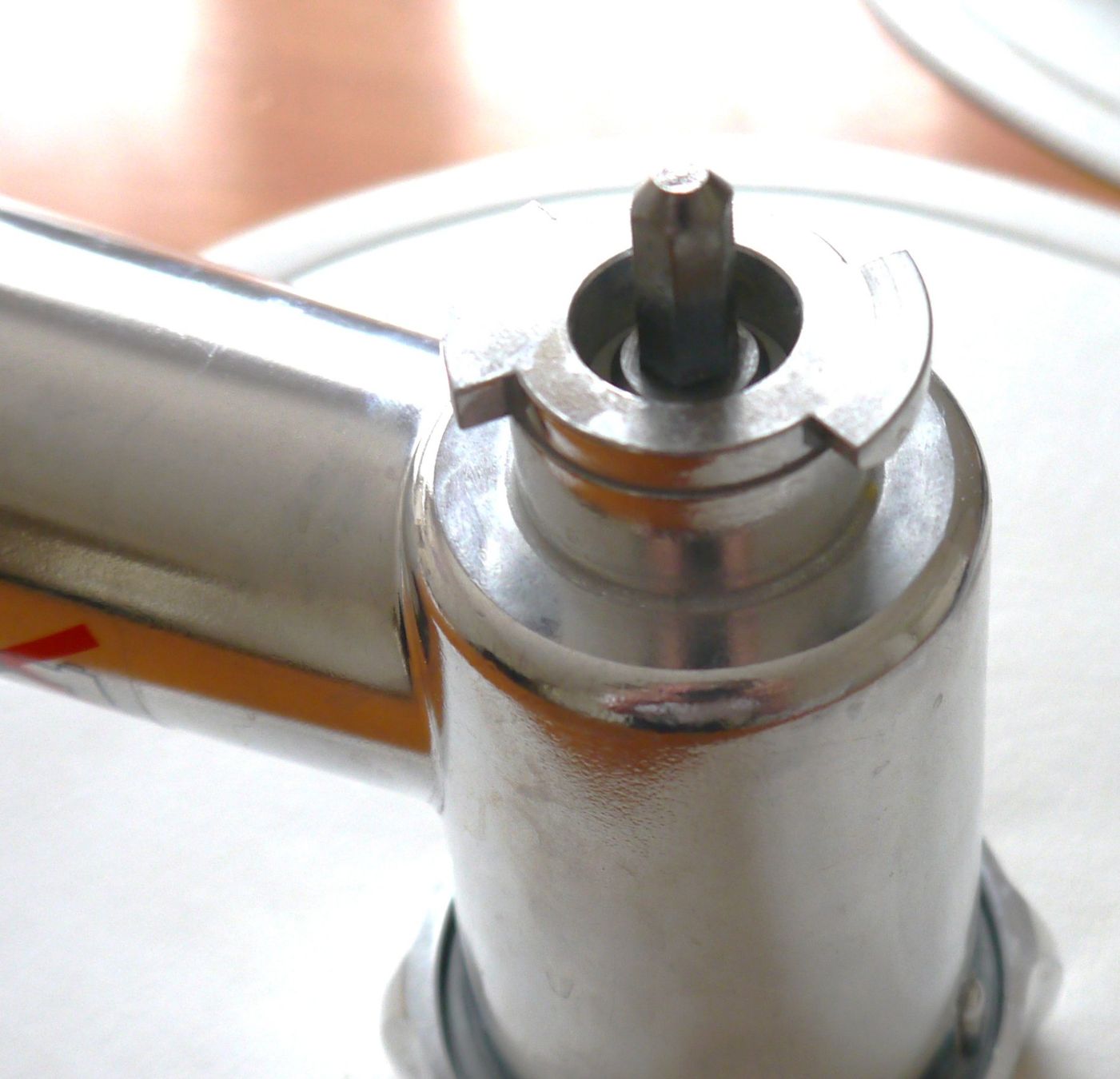 Kenwood Appareils de cuisine: KENWOOD KAX950ME Fleischwolf – D'occasion à Porrentruy par Danreisende 2
