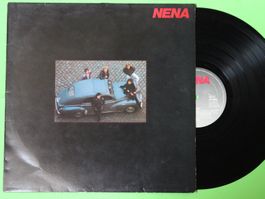 Nena - Nena  LP Vinyl (12") 1983 mit 99 Luftballons