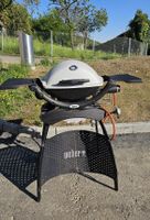 Weber Q1200 Gasgrill mit Ständer - Bereit für den Sommer!