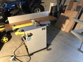abricht-dickenhobelmaschine bernardo fs 310n/230V