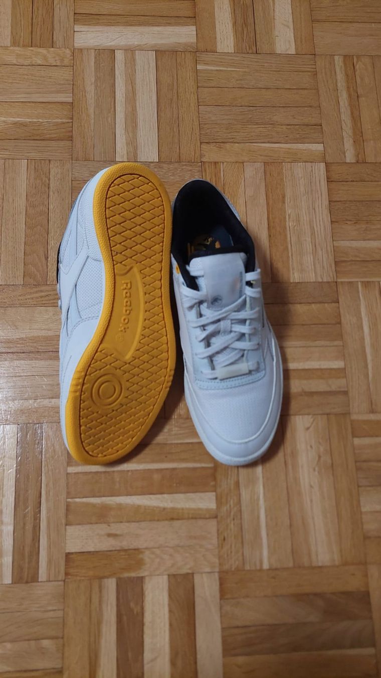 Reebok Chaussures hommes: Reebok Club C – D'occasion à Schlieren par remixx 3